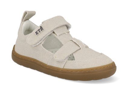 SA3326 02 RC barefoot detske tenisky ktr beige 1