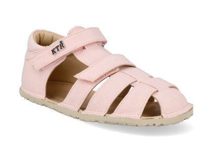 SA3327 01 barefoot detske sandaly ktr pink 1