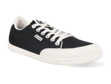 50950001 barefoot tenisky be lenka rebound black white 2 1