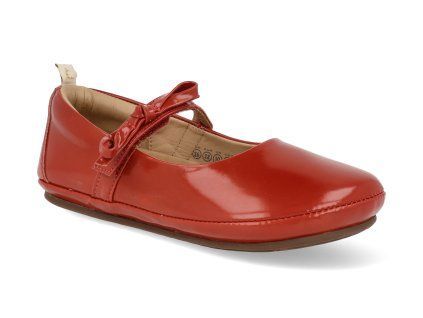 CB.BGE3 773 barefoot baleriny tip toey joey brigitte cervene 1