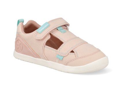 262191 E032 barefoot detske sandaly biomecanics pique rosa 2 1