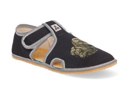 RASC MECHR barefoot detske prezuvky antal mech rex 1