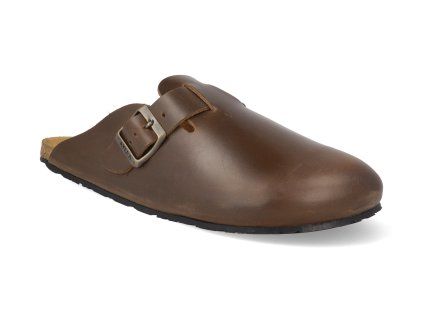 UTINBRBK barefoot pantofle aylla tinku hnede 1