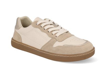 BRONX C barefoot tenisky pikobare bronx cream 1