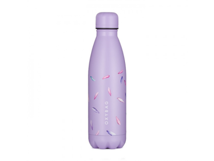 71082 termoska oxy vibe 500 ml leaves