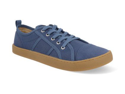 FEBO NOVA NAV barefoot tenisky baby bare febo nova navy 1