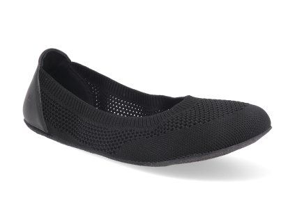 AHI 769 barefoot baleriny ahinsa pletene cerne 1