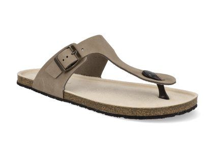 NB20881 barefoot pantofle natural barefoot inn grey 1