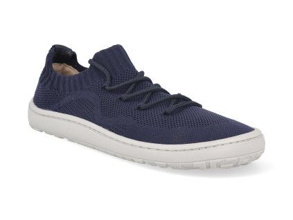 G3130262 barefoot tenisky froddo light dark blue 1