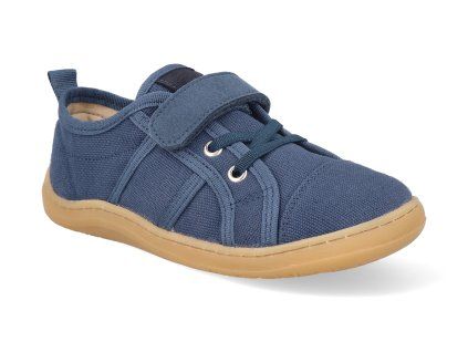FEBO NOVA NAV barefoot detske tenisky baby bare febo nova navy 1