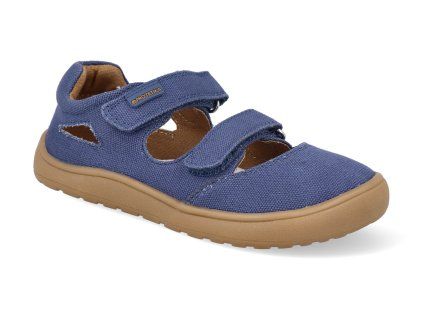 TAFI DEN barefoot detske sandaly protetika tafi denim 1