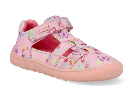 OVE BUTT barefoot detske sandaly protetika ove butterfly 1