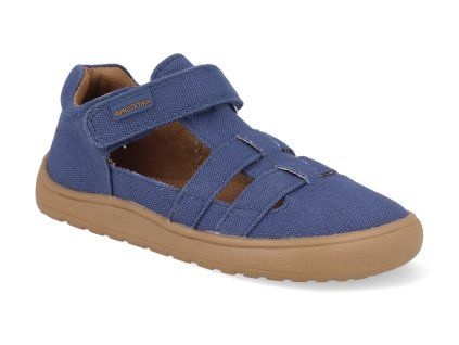 OVE DEN barefoot detske sandaly protetika ove denim 1