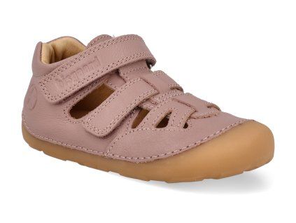 24119 5015 barefoot detske boty bisgaard tate rose 1