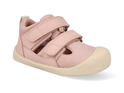 BG202264 3310 barefoot detske sandaly boty bundgaard suki old rose 1