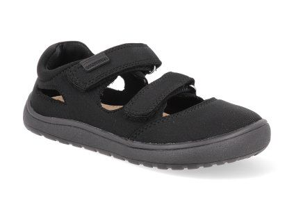 TAFI BLA barefoot detske sandaly protetika tafi black 1