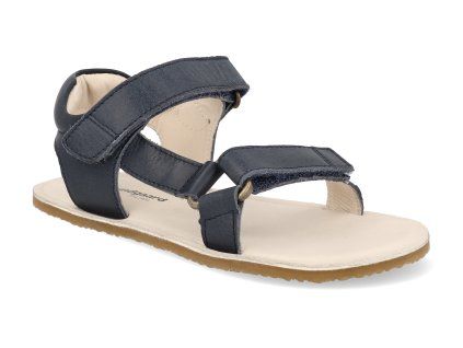 BG202268 5185 barefoot sandaly bundgaard haven navy 1