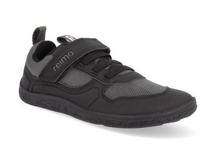 5400176A 9990 barefoot tenisky reima telmin black 1