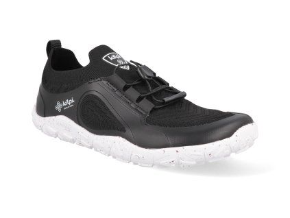 1U0712KIBLK barefoot tenisky kilpi step low u cerne 1