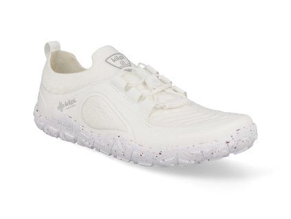 1U0712KIWHT barefoot tenisky kilpi step low u bile 1
