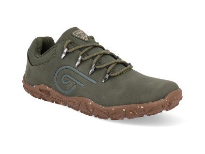 1U0704KIGRN barefoot tenisky kilpi barelo low u zelene 1