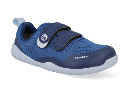 51610027 barefoot detske tenisky be lenka nubo blue 1