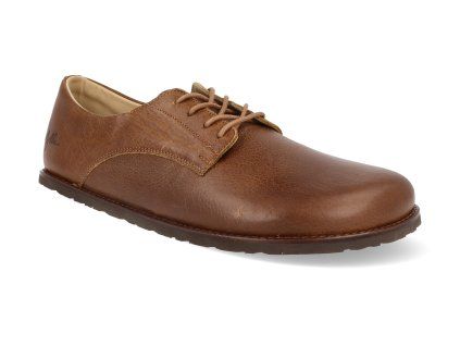MSNBRBR barefoot panske boty aylla sinchi hnede 1