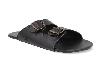 AHI 503 barefootove sandaly ahinsa cerne 1