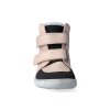 barefoot zimni obuv s membranou baby bare febo winter nude asfaltico 4