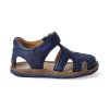 sandalky camper bicho firstwalkers blue 2