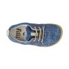 barefoot tenisky filii soft way bio jeans m 8