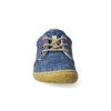 barefoot tenisky filii soft way bio jeans m 3