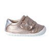 barefoot tenisky oldsoles frill pave copper silver 1