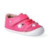 barefoot tenisky oldsoles starey pave neon pink snow 3