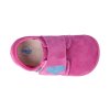 barefoot tenisky beda blue heart jeden suchy zip 7
