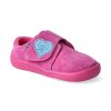 barefoot tenisky beda blue heart jeden suchy zip 2