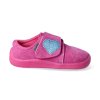 barefoot tenisky beda blue heart jeden suchy zip 1