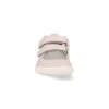 BB FEBO SNE G P barefoot tenisky baby bare febo sneakers grey pink 3