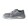 barefoot tenisky baby bare febo sneakers grey white 4