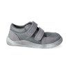 barefoot tenisky baby bare febo sneakers grey white 1