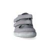 barefoot tenisky baby bare febo sneakers grey white 3