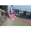 Beda Barfuß Kindersneaker - Candy Sommer rosa vegan (Größe 22, Länge (mm) 135, Breite (mm) 69)