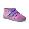 barefoot kotnikova obuv s membranou beda janette violet 3