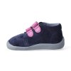 barefoot kotnikova obuv s membranou beda ocean shine 5
