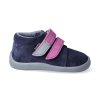 barefoot kotnikova obuv s membranou beda ocean shine 2