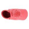 POMPONS RF barefoot capacky lait et miel pompons rose fonce 6