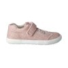 barefoot tenisky koel4kids bernardo canvas pink 1