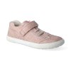 barefoot tenisky koel4kids bernardo canvas pink 2