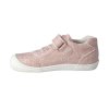 barefoot tenisky koel4kids bernardinho canvas pink 4