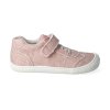 barefoot tenisky koel4kids bernardinho canvas pink 1